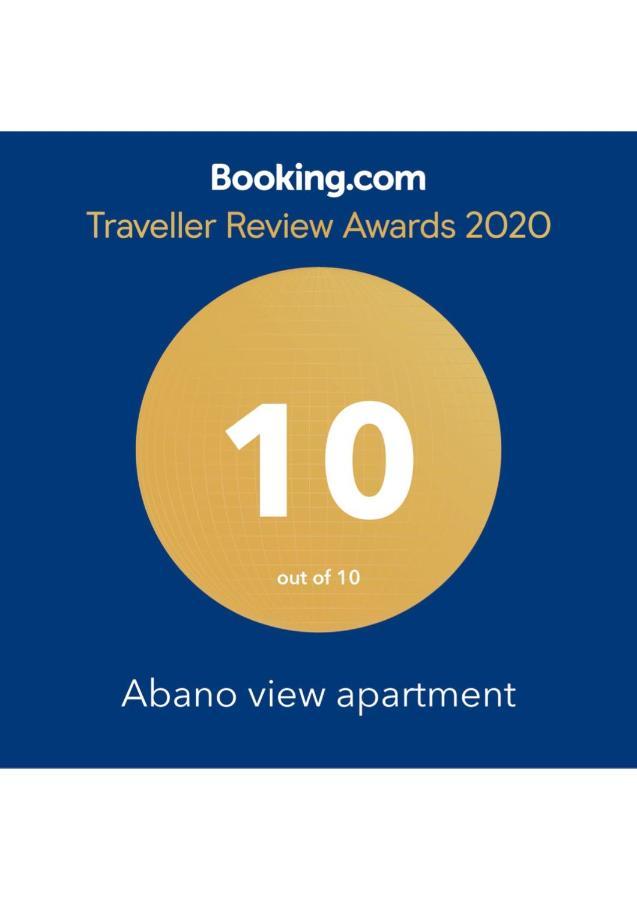 Abano View Apartment Tbilisi Exteriör bild
