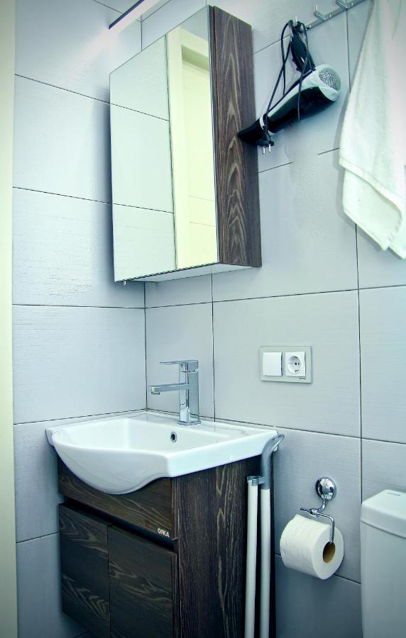 Abano View Apartment Tbilisi Exteriör bild