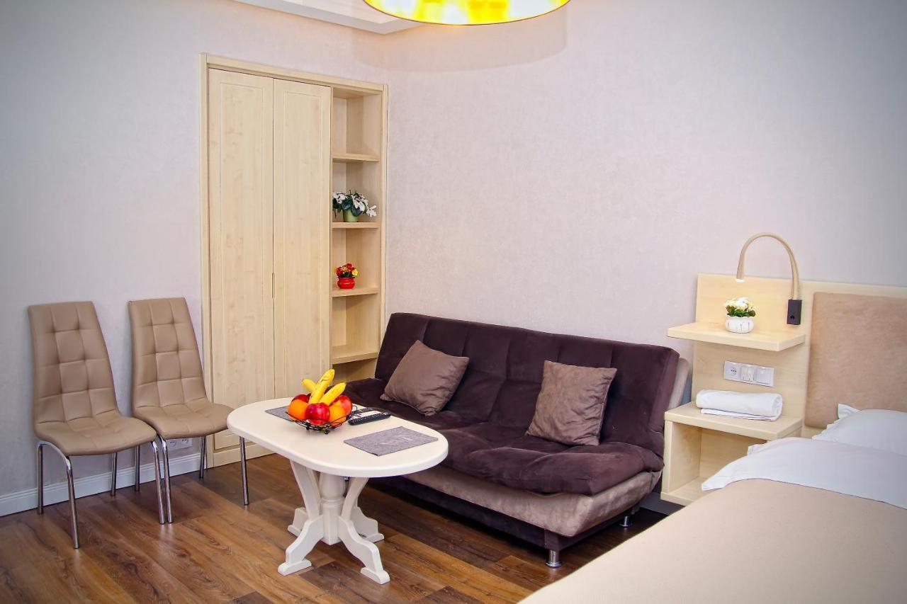 Abano View Apartment Tbilisi Exteriör bild